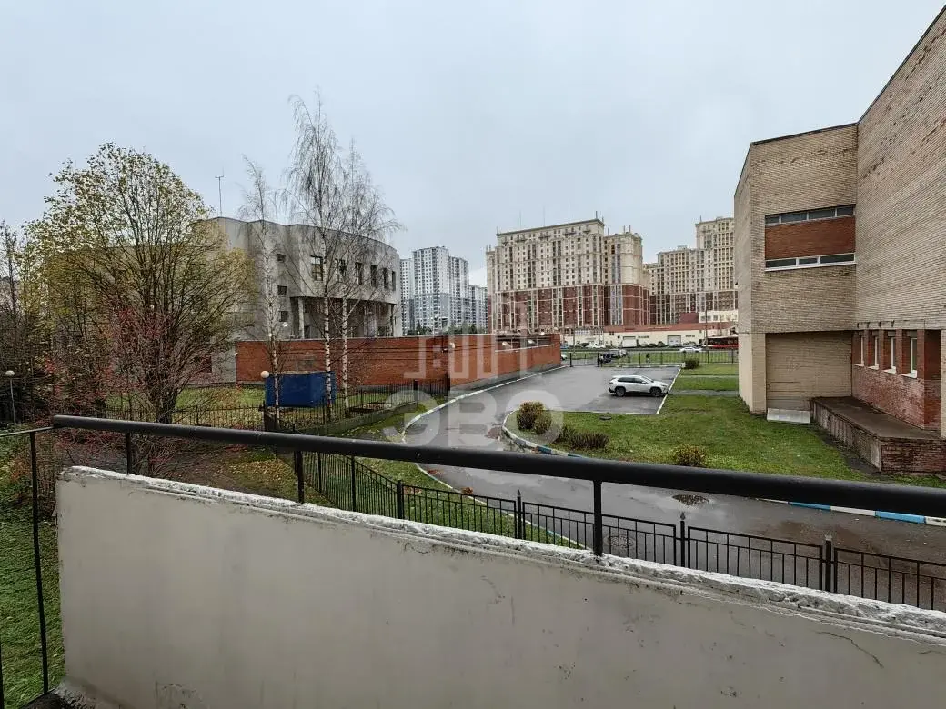 однокомнатная квартира в Санкт-Петербурге по адресу: Дыбенко ул., 12, к 1