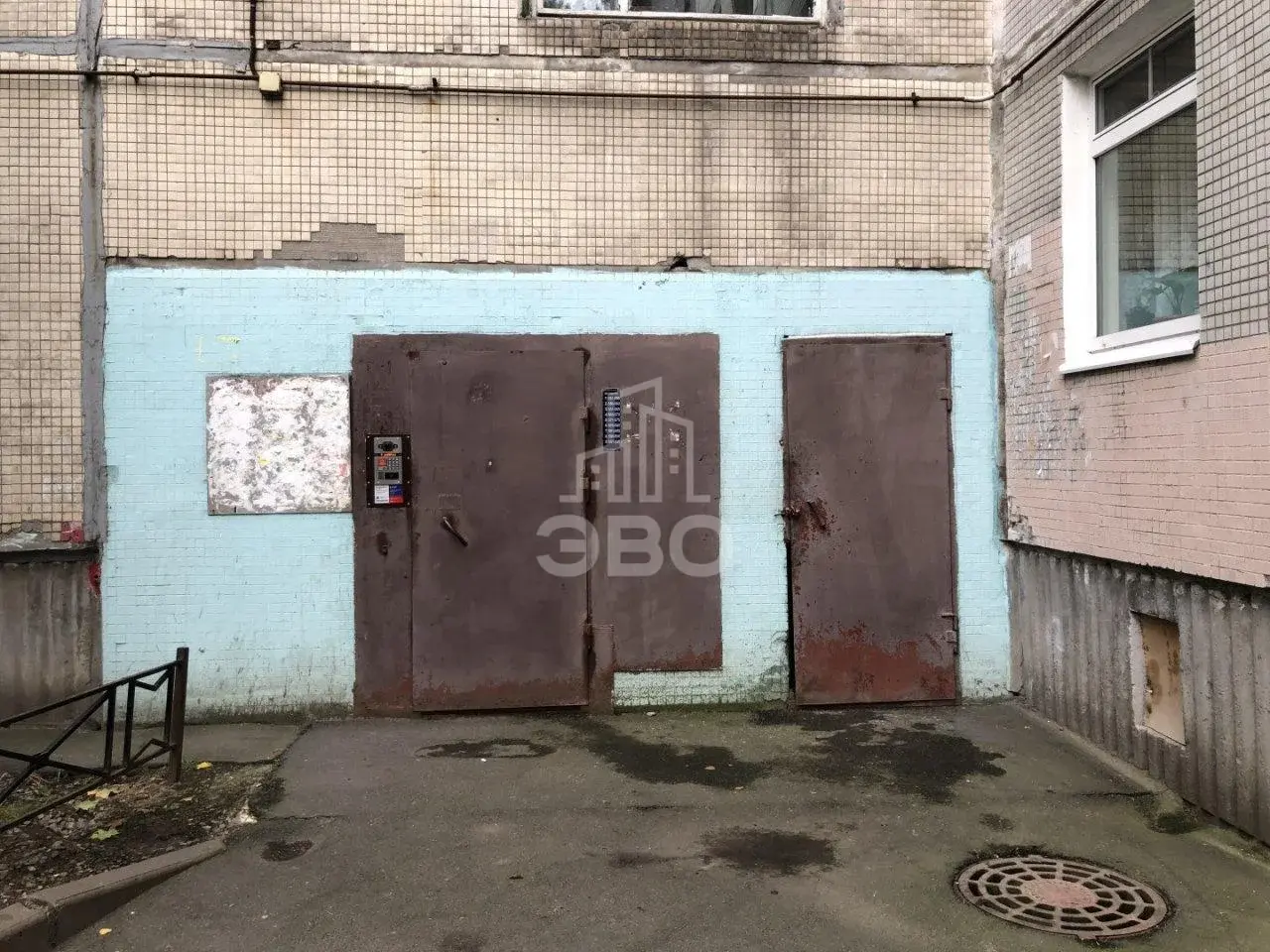 однокомнатная квартира в Санкт-Петербурге по адресу: Дыбенко ул., 12, к 1