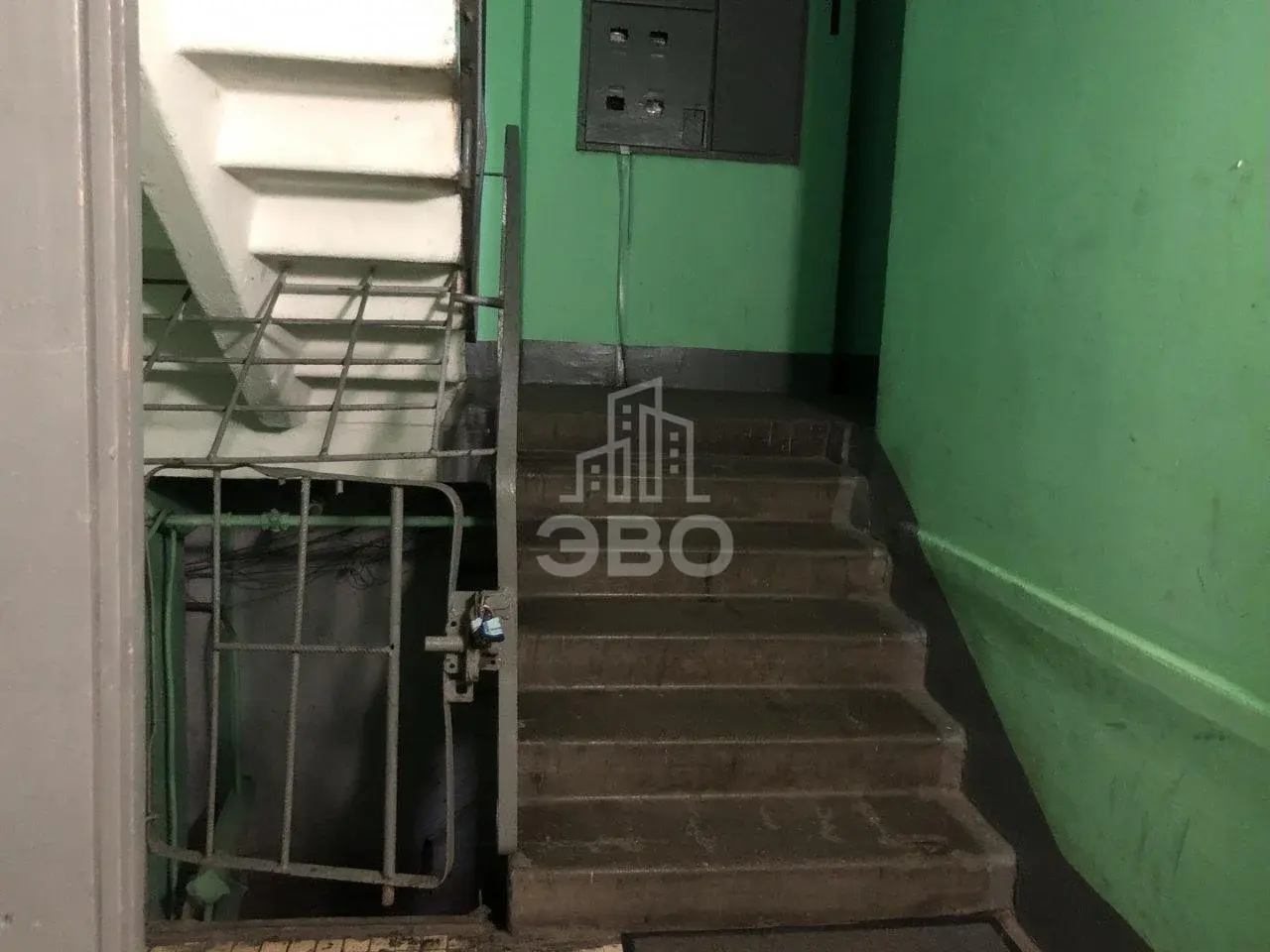 однокомнатная квартира в Санкт-Петербурге по адресу: Дыбенко ул., 12, к 1