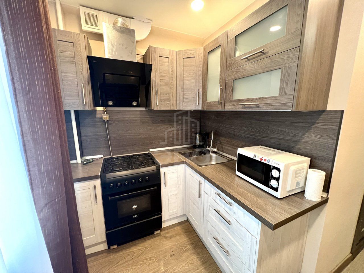 однокомнатная квартира в Санкт-Петербург по адресу: Седова ул., 144