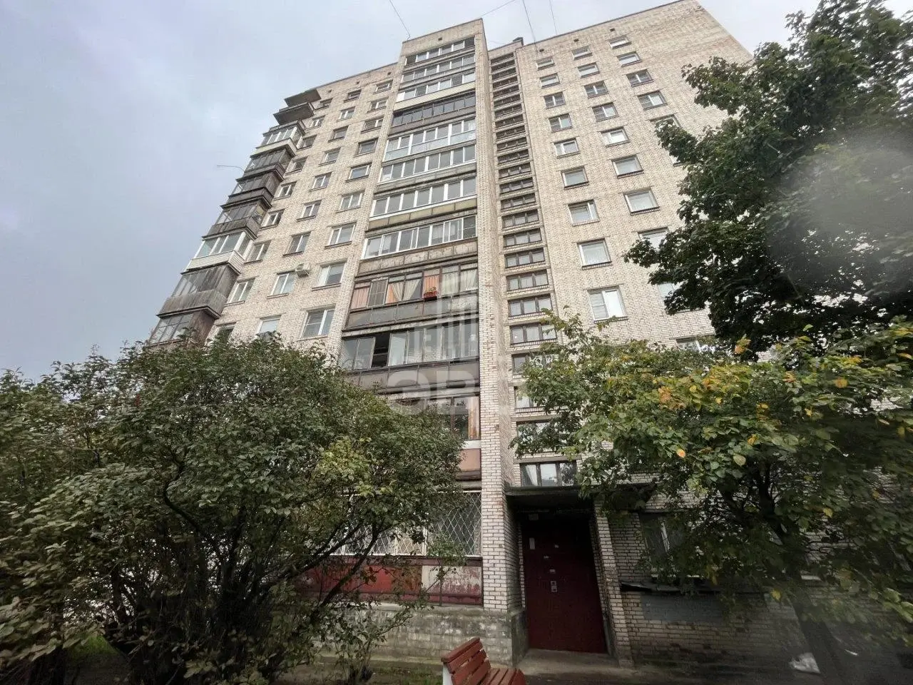 однокомнатная квартира в Санкт-Петербурге по адресу: Школьная ул., 72
