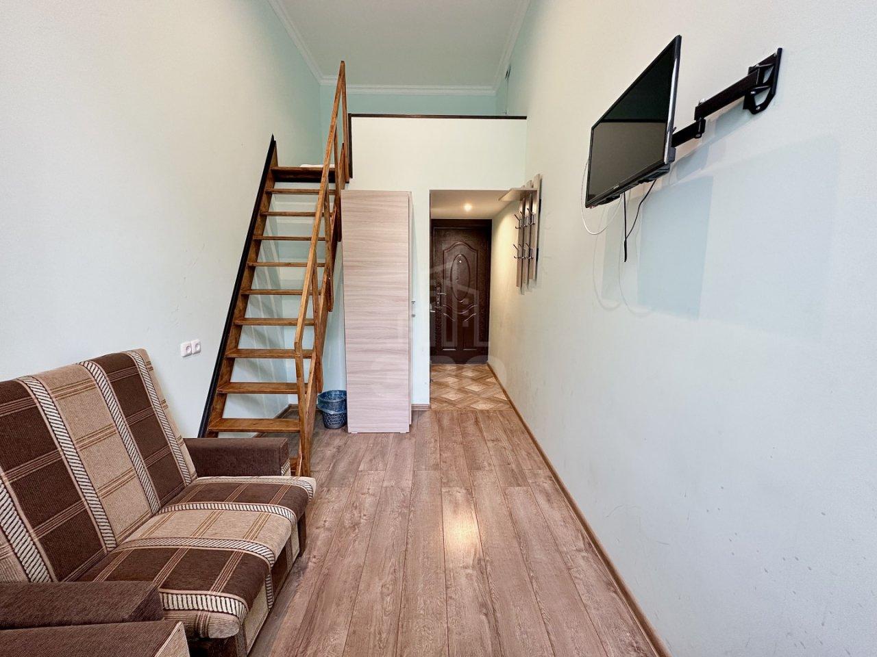 студия в Санкт-Петербурге по адресу: Кирилловская ул., 6