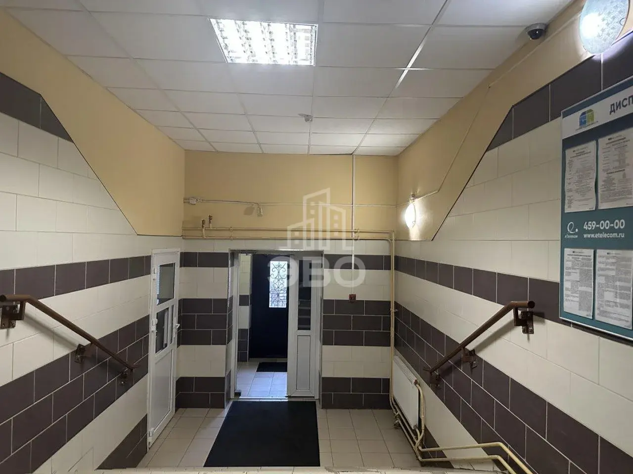 однокомнатная квартира в Санкт-Петербурге по адресу: Парашютная ул., 52