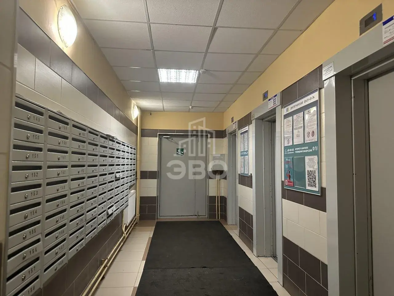 однокомнатная квартира в Санкт-Петербурге по адресу: Парашютная ул., 52