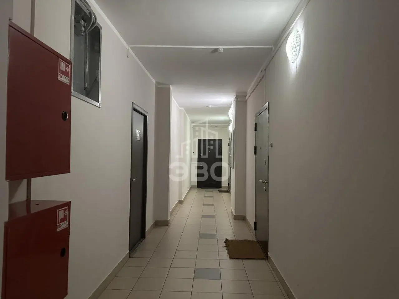 однокомнатная квартира в Санкт-Петербурге по адресу: Парашютная ул., 52