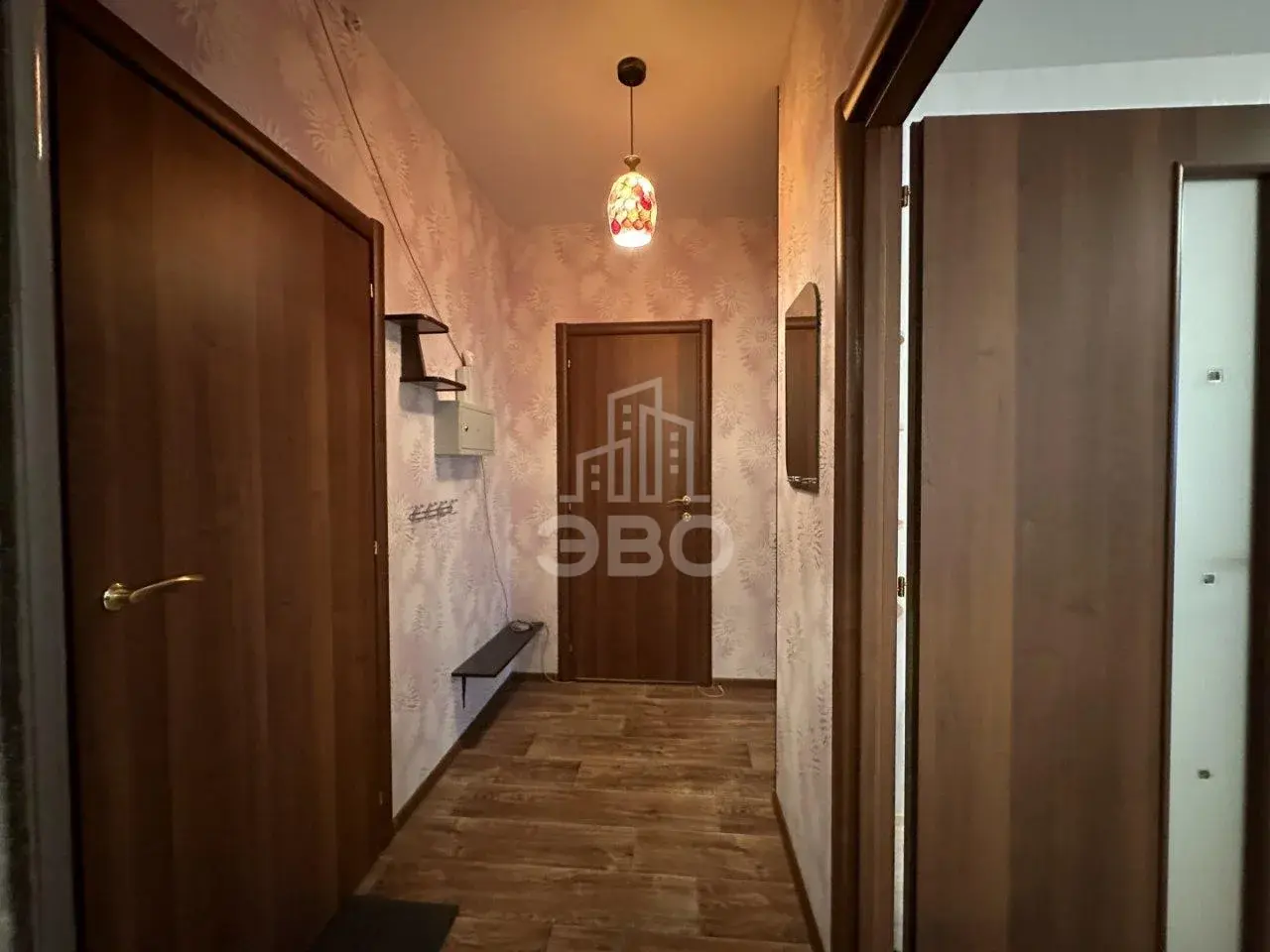 однокомнатная квартира в Санкт-Петербурге по адресу: Парашютная ул., 52