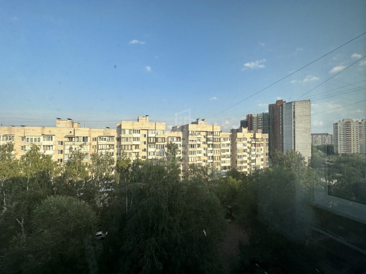 однокомнатная квартира в Санкт-Петербург по адресу: Кораблестроителей ул., 22, к 1