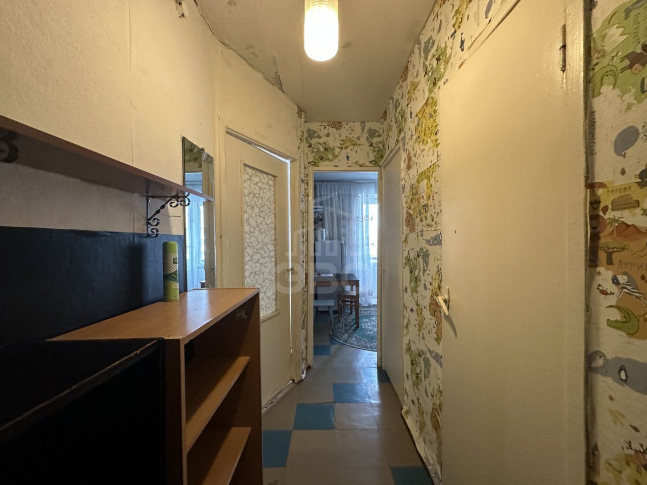 однокомнатная квартира в Санкт-Петербург по адресу: Кораблестроителей ул., 22, к 1