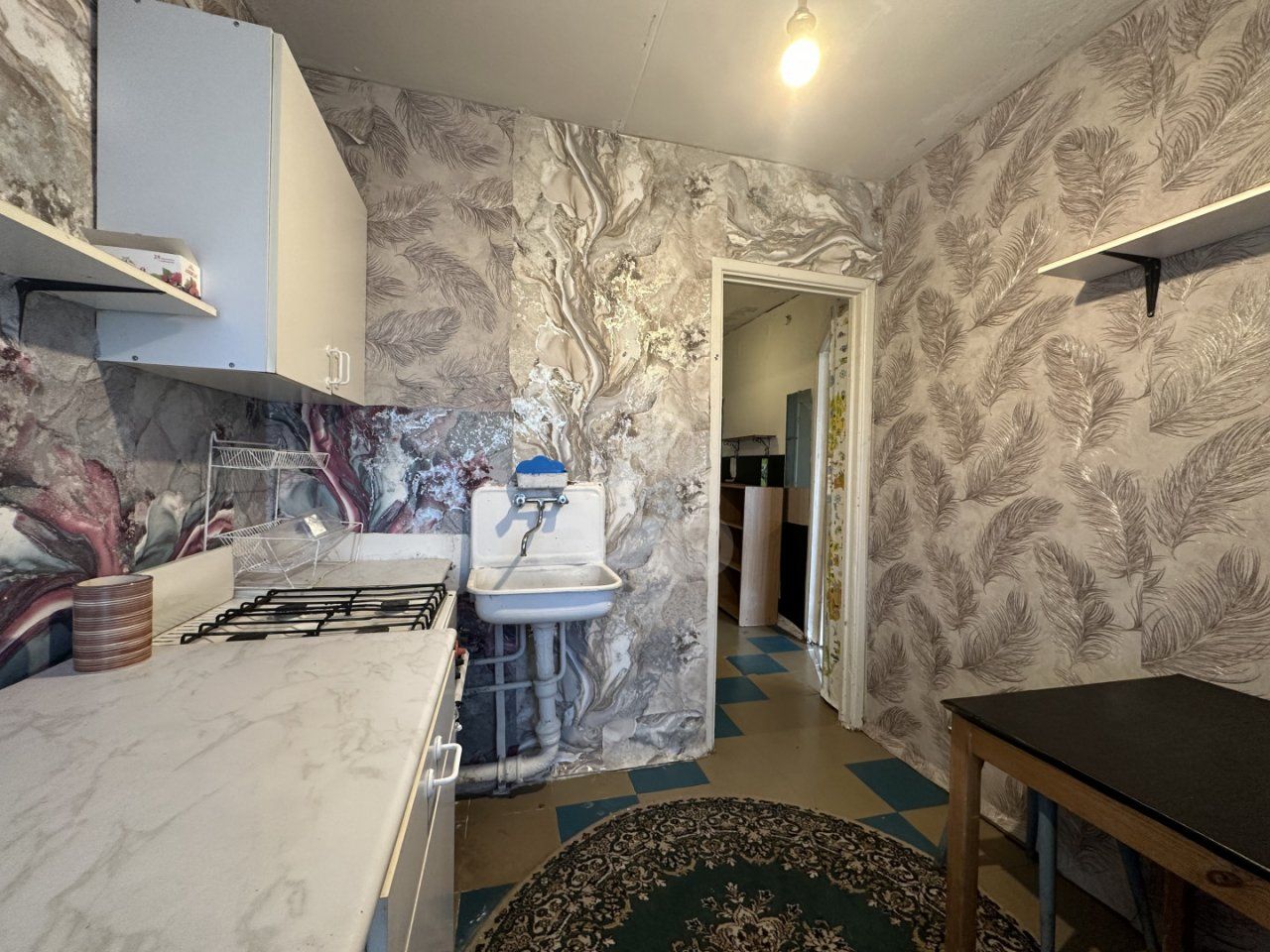 однокомнатная квартира в Санкт-Петербург по адресу: Кораблестроителей ул., 22, к 1