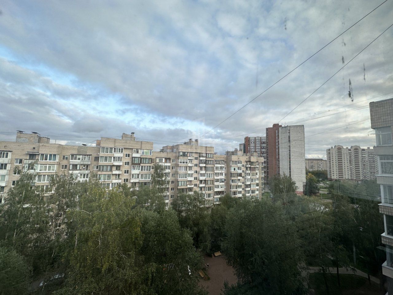 однокомнатная квартира в Санкт-Петербург по адресу: Кораблестроителей ул., 22, к 1