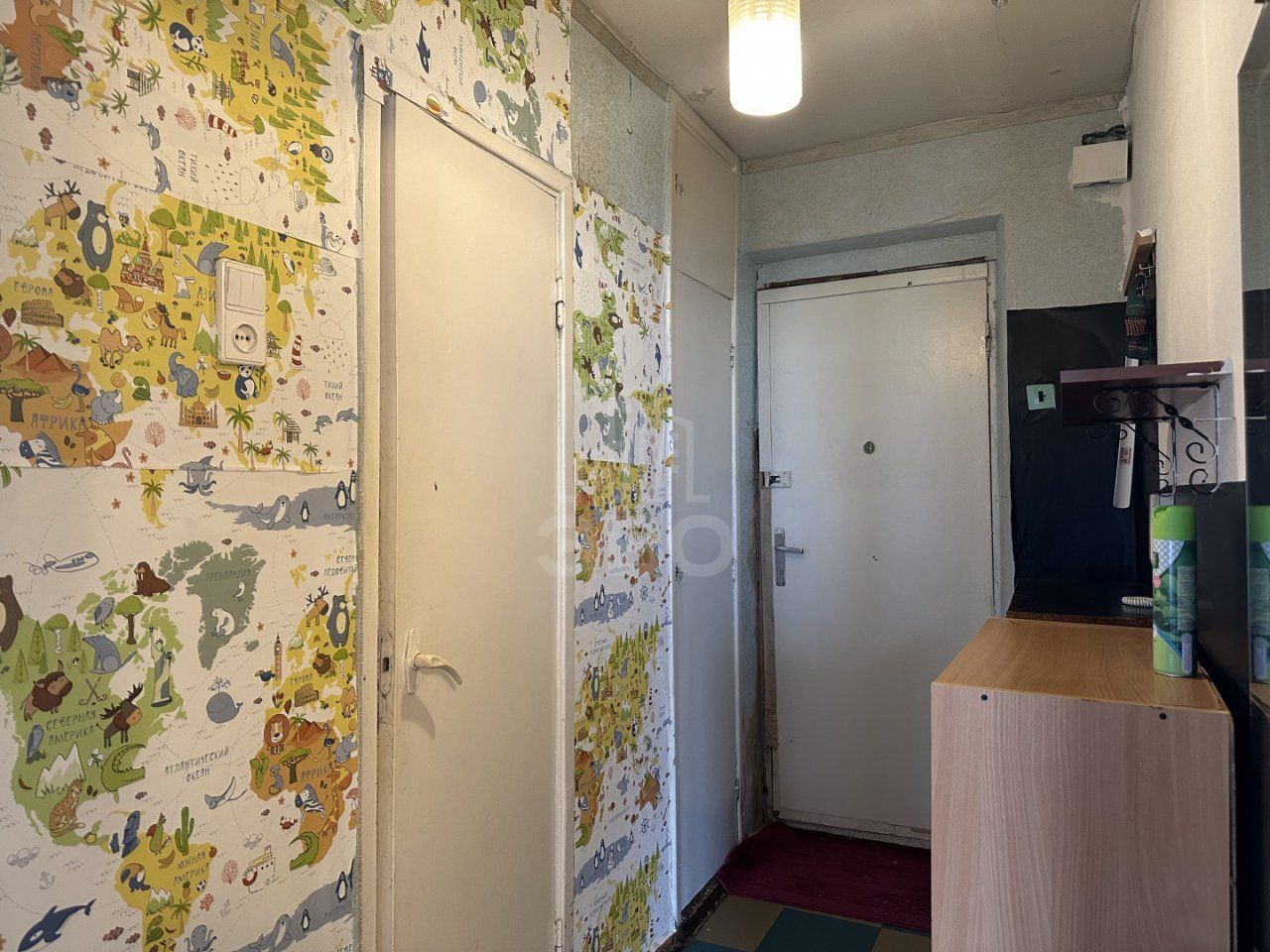 однокомнатная квартира в Санкт-Петербург по адресу: Кораблестроителей ул., 22, к 1