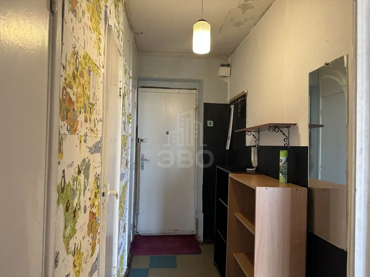 однокомнатная квартира в Санкт-Петербурге по адресу: Кораблестроителей ул., 22, к 1