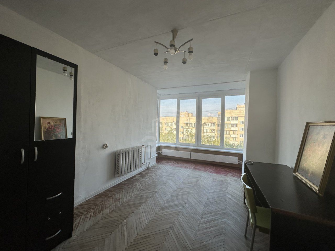 однокомнатная квартира в Санкт-Петербург по адресу: Кораблестроителей ул., 22, к 1