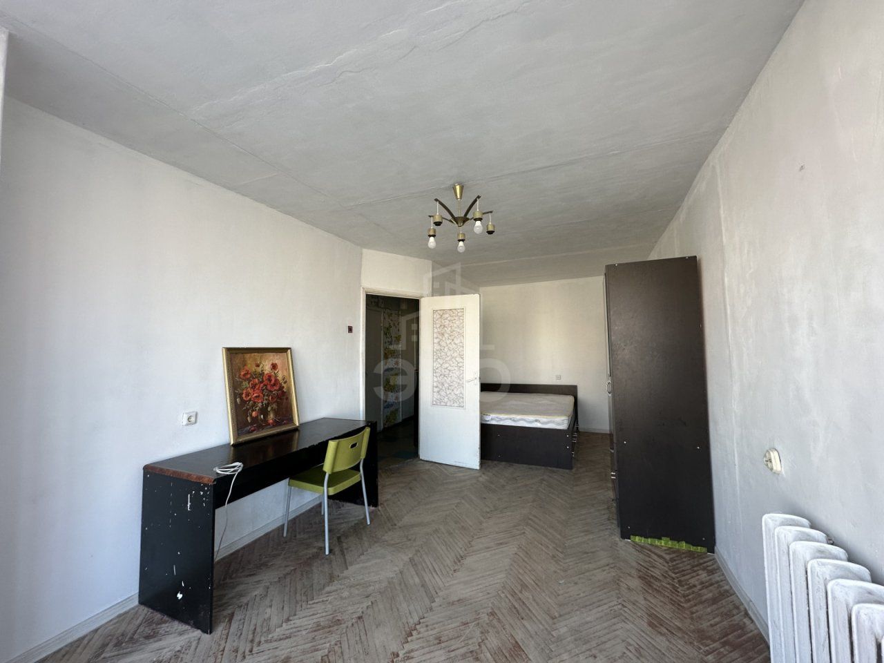 однокомнатная квартира в Санкт-Петербург по адресу: Кораблестроителей ул., 22, к 1