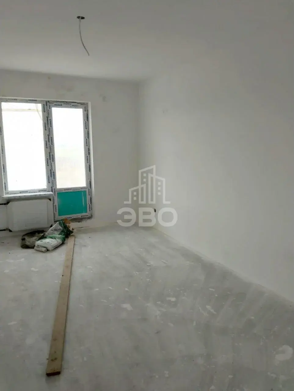 двухкомнатная квартира в Санкт-Петербурге по адресу: Уланская ул., строение 5