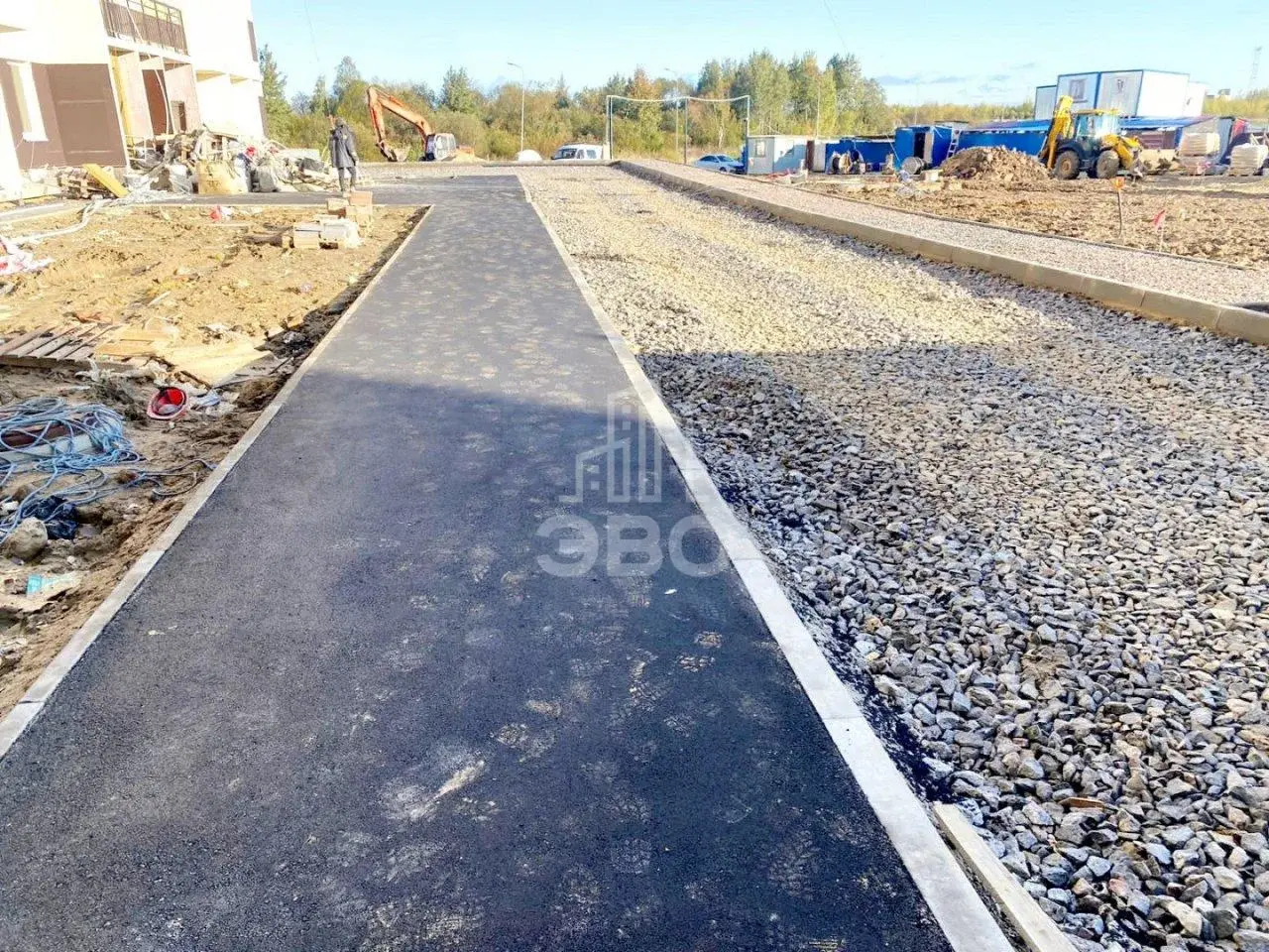 двухкомнатная квартира в Санкт-Петербурге по адресу: Уланская ул., строение 5