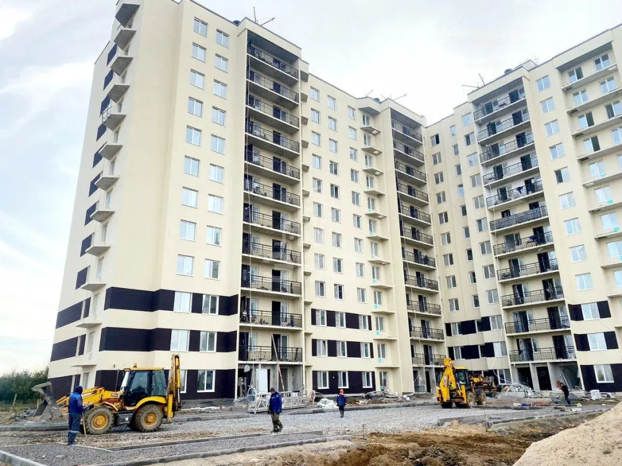 двухкомнатная квартира в Санкт-Петербурге по адресу: Уланская ул., строение 5