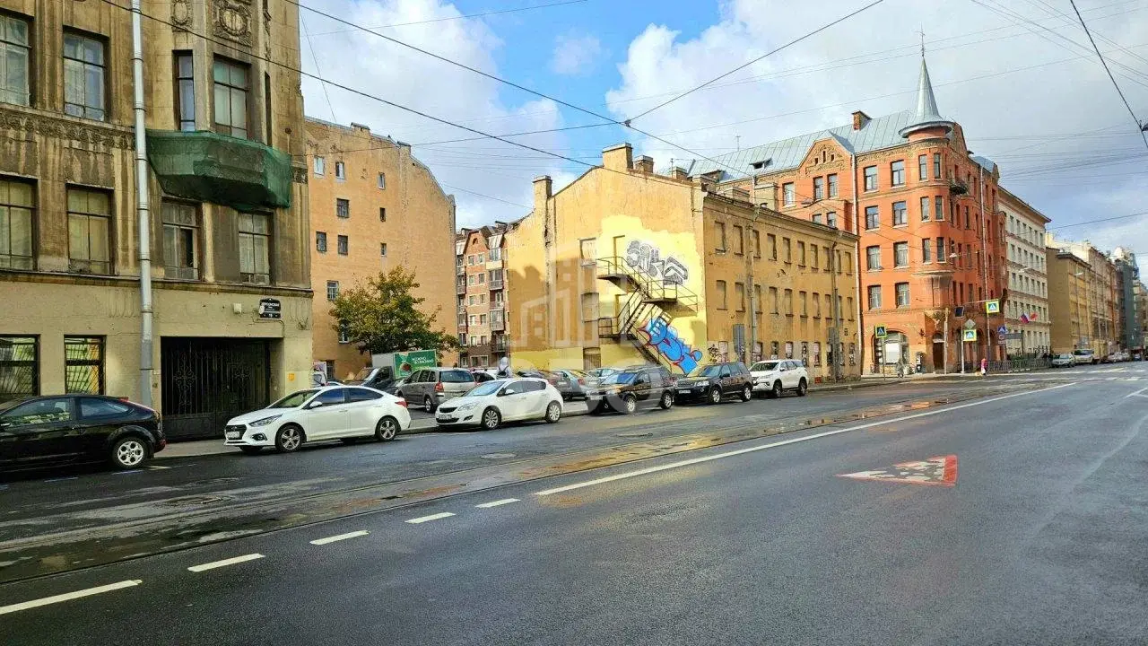 комната в Санкт-Петербурге по адресу: Херсонская ул., 19