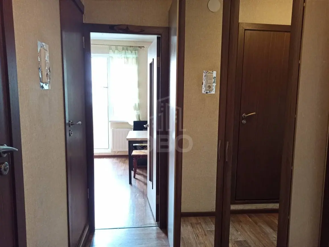 однокомнатная квартира в Санкт-Петербурге по адресу: Коллонтай ул., 5/1, литера А