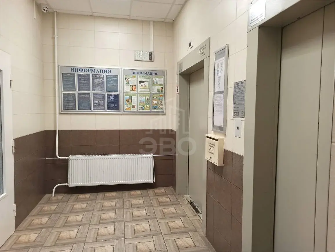 однокомнатная квартира в Санкт-Петербурге по адресу: Коллонтай ул., 5/1, литера А