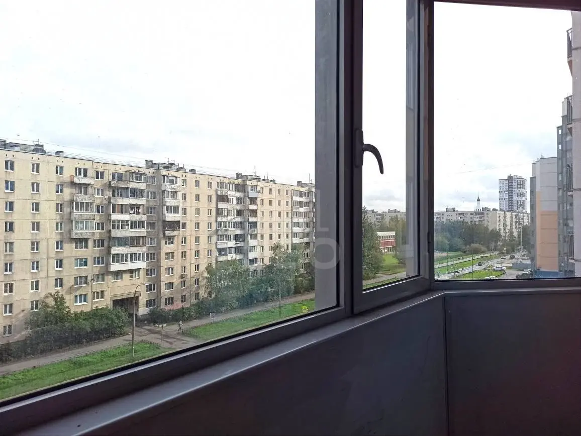 однокомнатная квартира в Санкт-Петербурге по адресу: Коллонтай ул., 5/1, литера А
