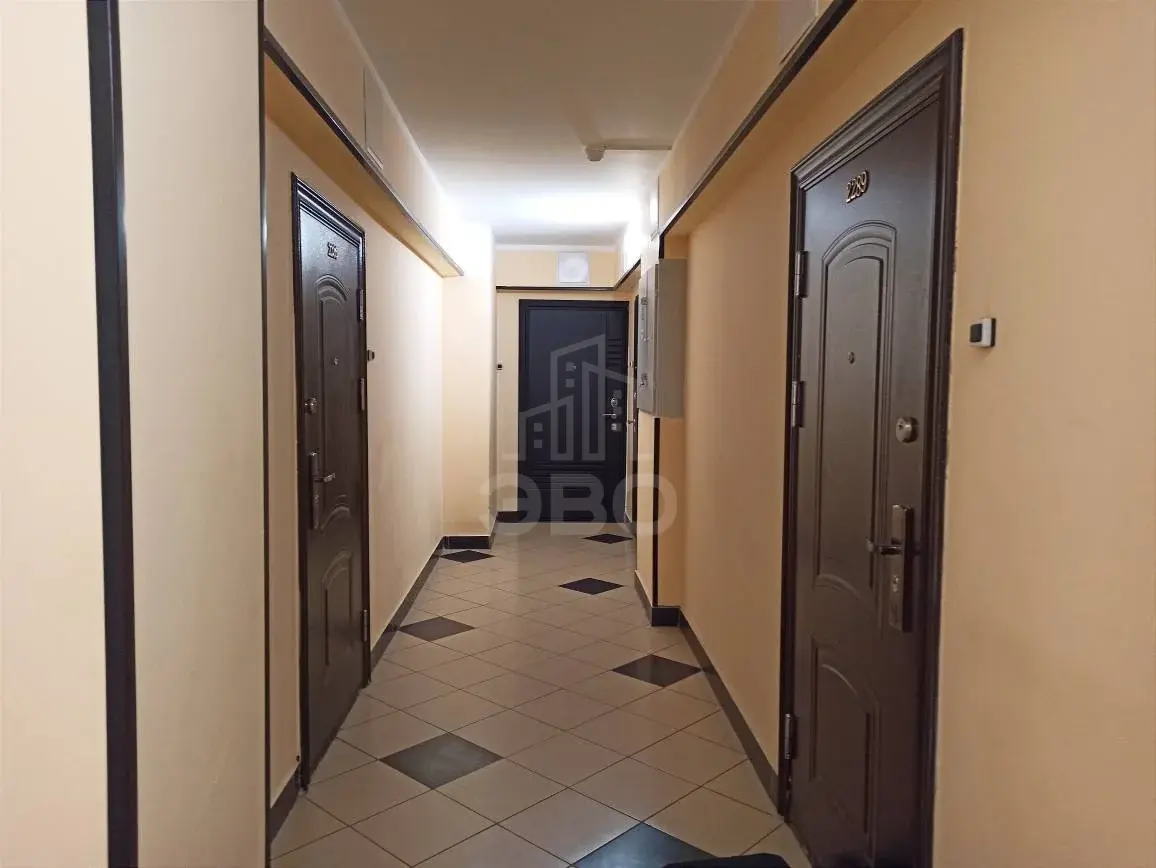 однокомнатная квартира в Санкт-Петербурге по адресу: Коллонтай ул., 5/1, литера А