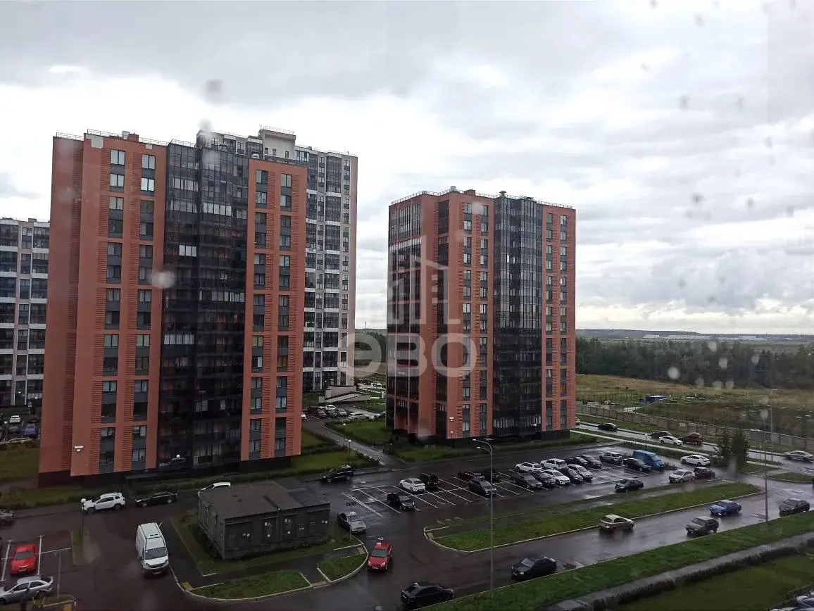 двухкомнатная квартира в Санкт-Петербурге по адресу: Комендантский проспект, 66, к 7, строение 1