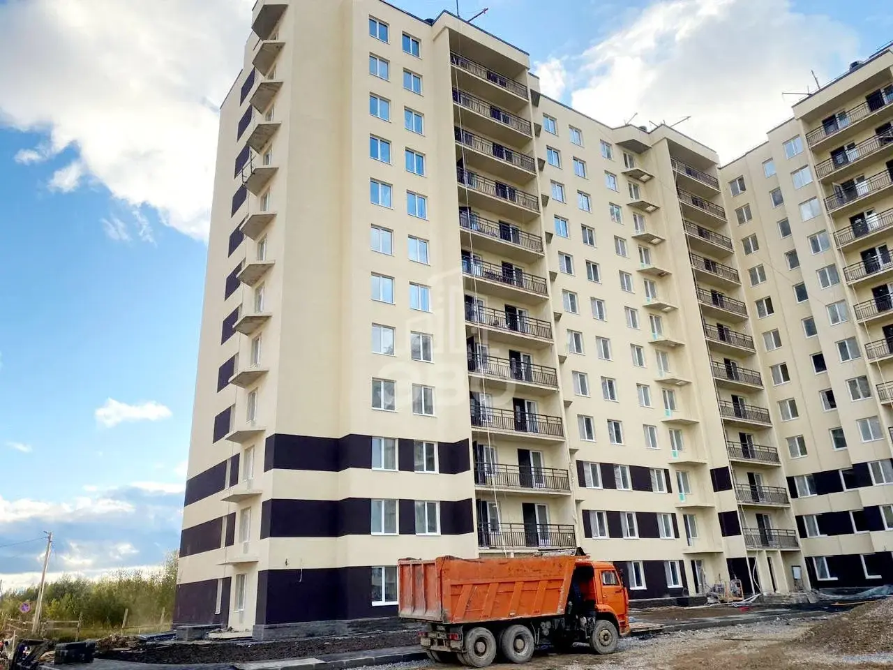 однокомнатная квартира в Санкт-Петербурге по адресу: Уланская ул., строение 5