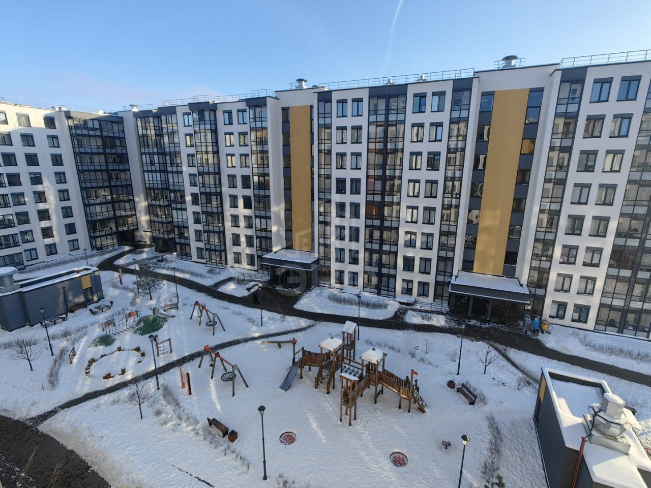 студия в Санкт-Петербурге по адресу: Будённого проспект, 21, к 1