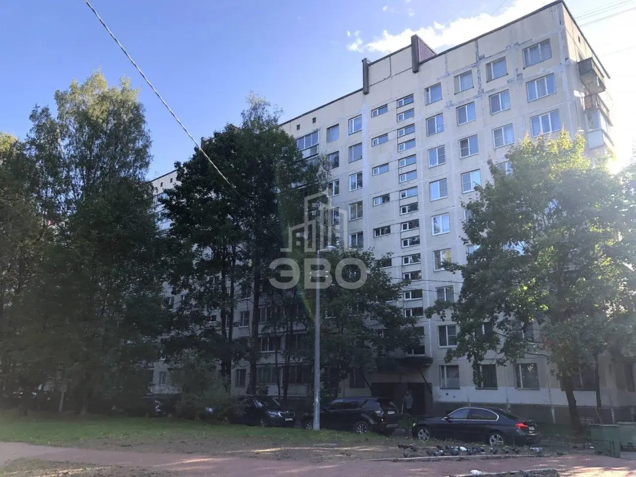 комната в Санкт-Петербурге по адресу: Сиреневый б-р., 16, к 1