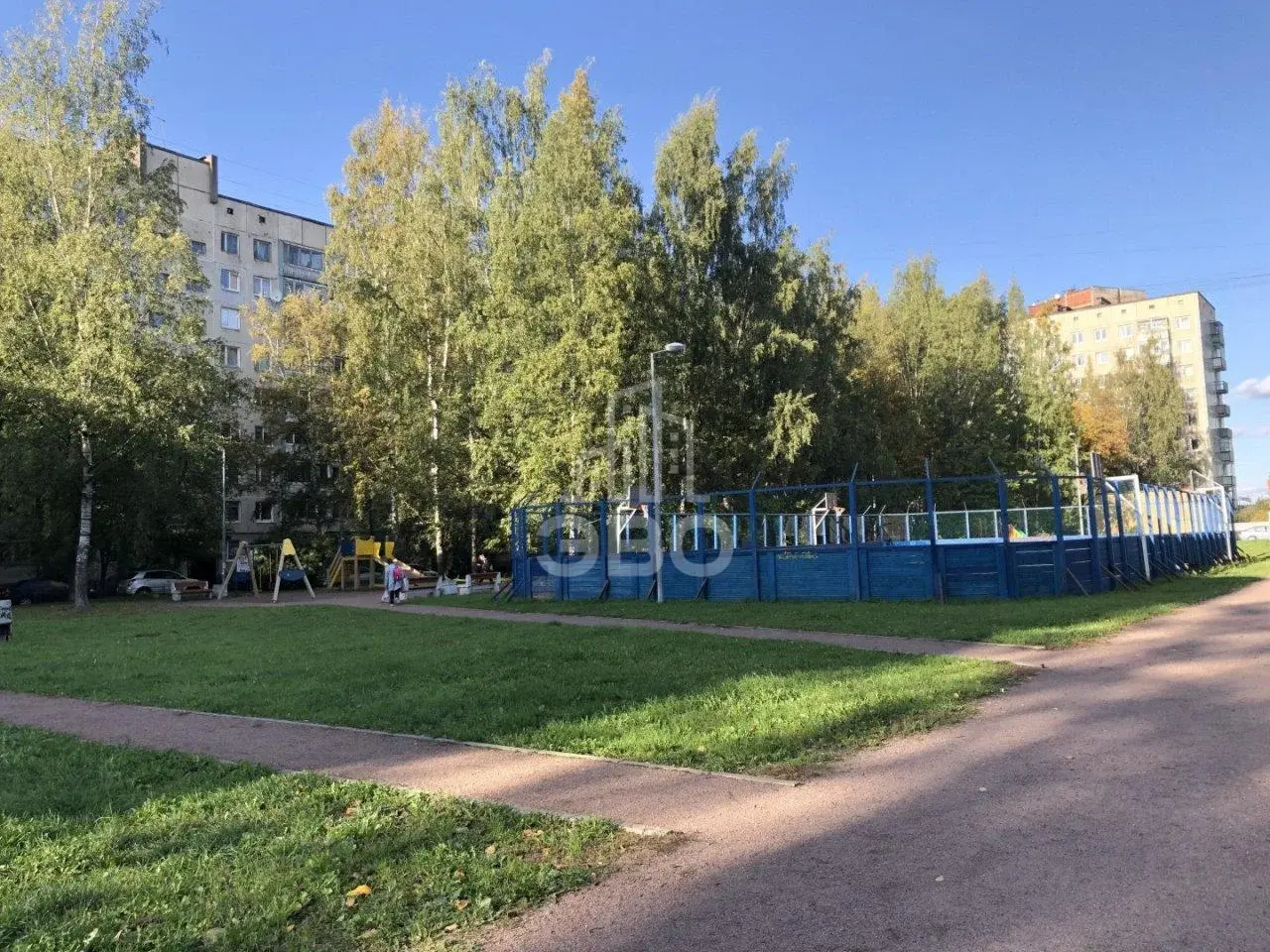 комната в Санкт-Петербурге по адресу: Сиреневый б-р., 16, к 1