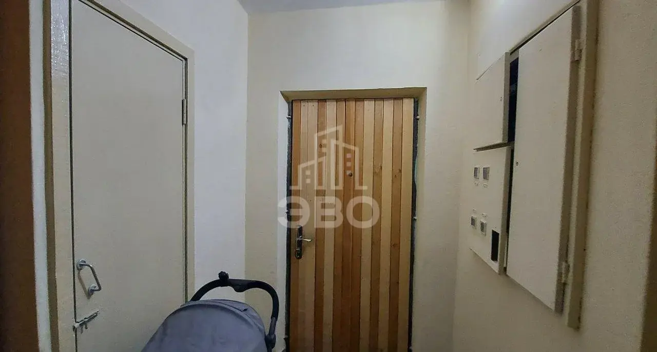 двухкомнатная квартира в Санкт-Петербурге по адресу: Кораблестроителей ул., 35, литера В