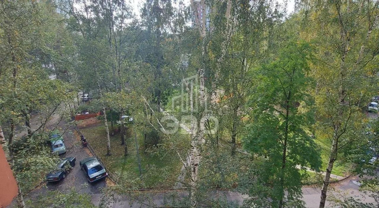 двухкомнатная квартира в Санкт-Петербурге по адресу: Кораблестроителей ул., 35, литера В