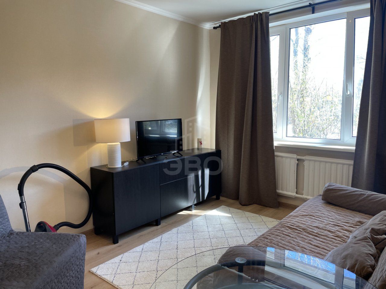 однокомнатная квартира в Санкт-Петербурге по адресу: Дальневосточный проспект, 46/28