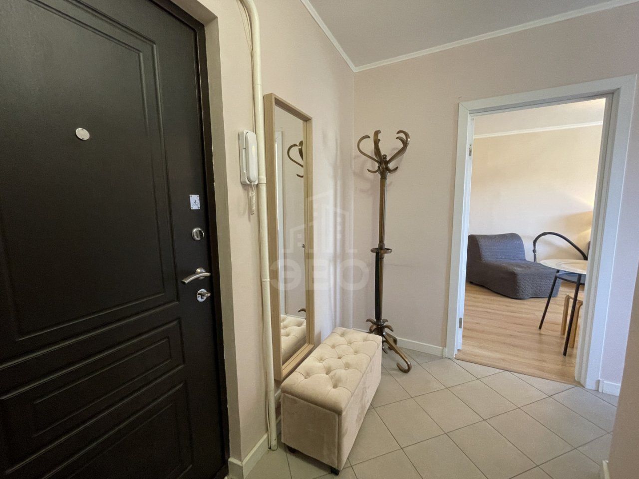 однокомнатная квартира в Санкт-Петербурге по адресу: Дальневосточный проспект, 46/28