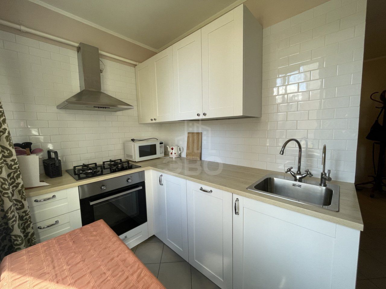 однокомнатная квартира в Санкт-Петербурге по адресу: Дальневосточный проспект, 46/28