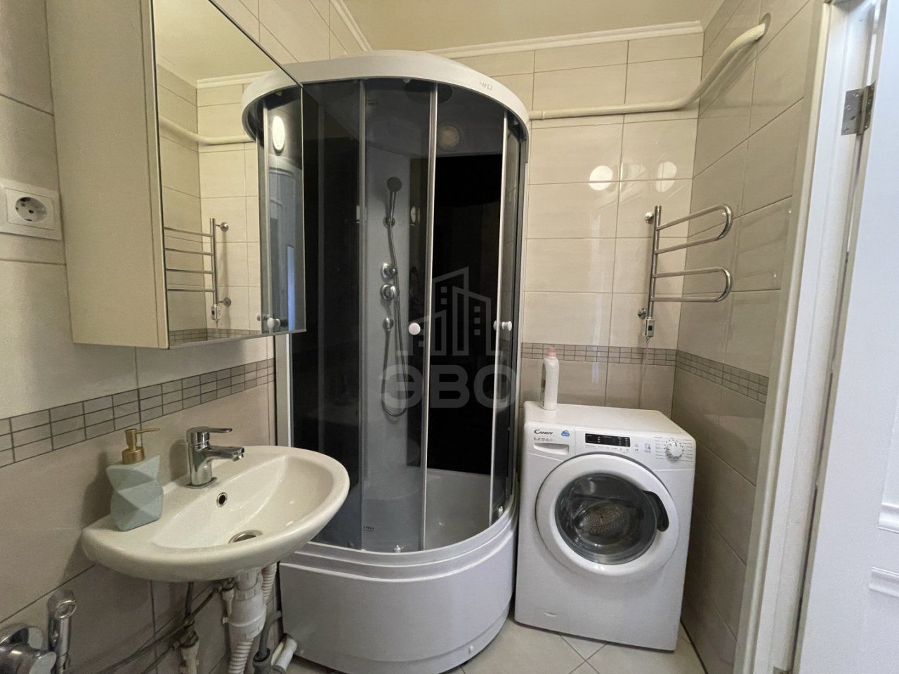 однокомнатная квартира в Санкт-Петербурге по адресу: Дальневосточный проспект, 46/28