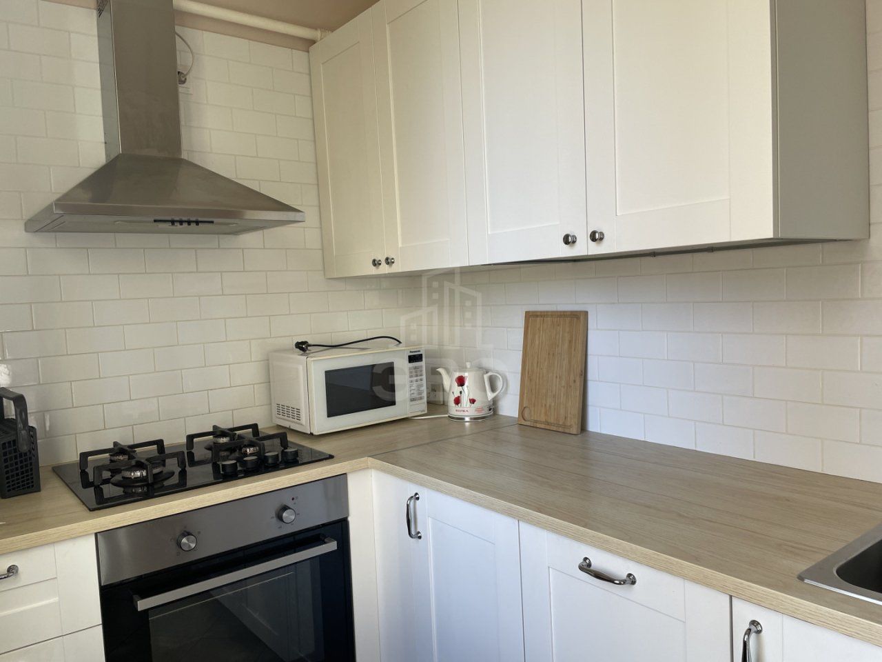 однокомнатная квартира в Санкт-Петербурге по адресу: Дальневосточный проспект, 46/28