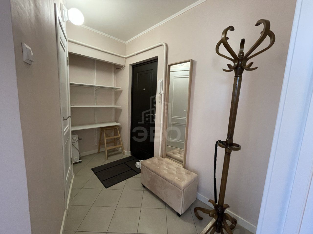 однокомнатная квартира в Санкт-Петербурге по адресу: Дальневосточный проспект, 46/28