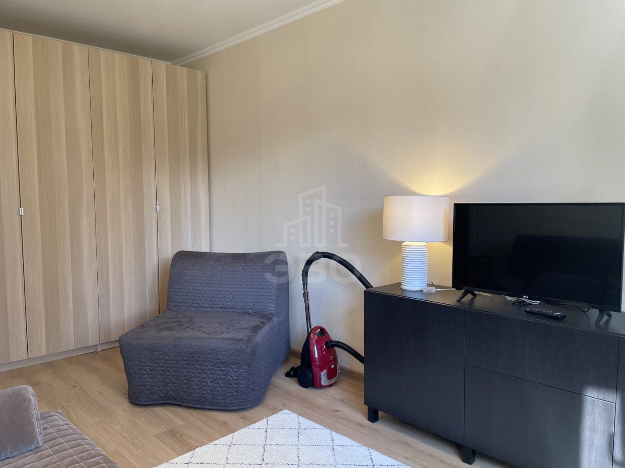 однокомнатная квартира в Санкт-Петербурге по адресу: Дальневосточный проспект, 46/28