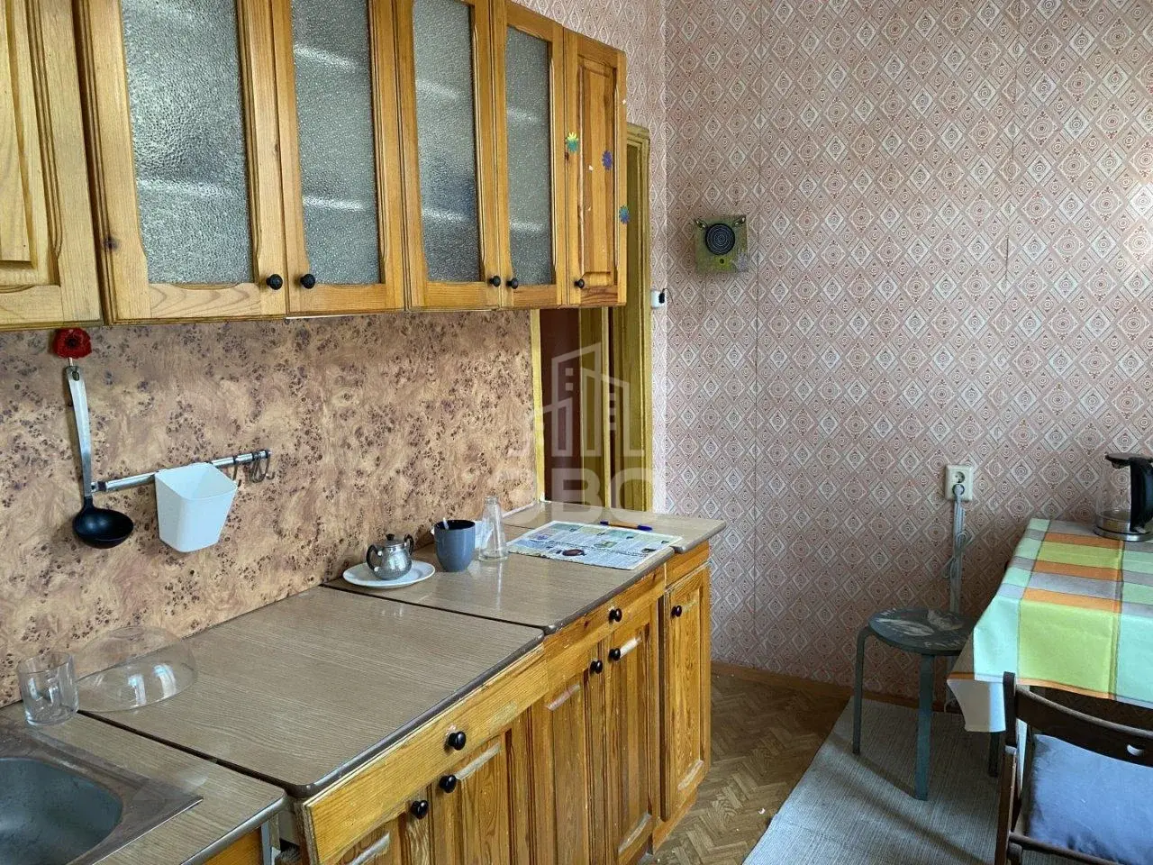 однокомнатная квартира в Санкт-Петербурге по адресу: Декабристов ул., 14/7