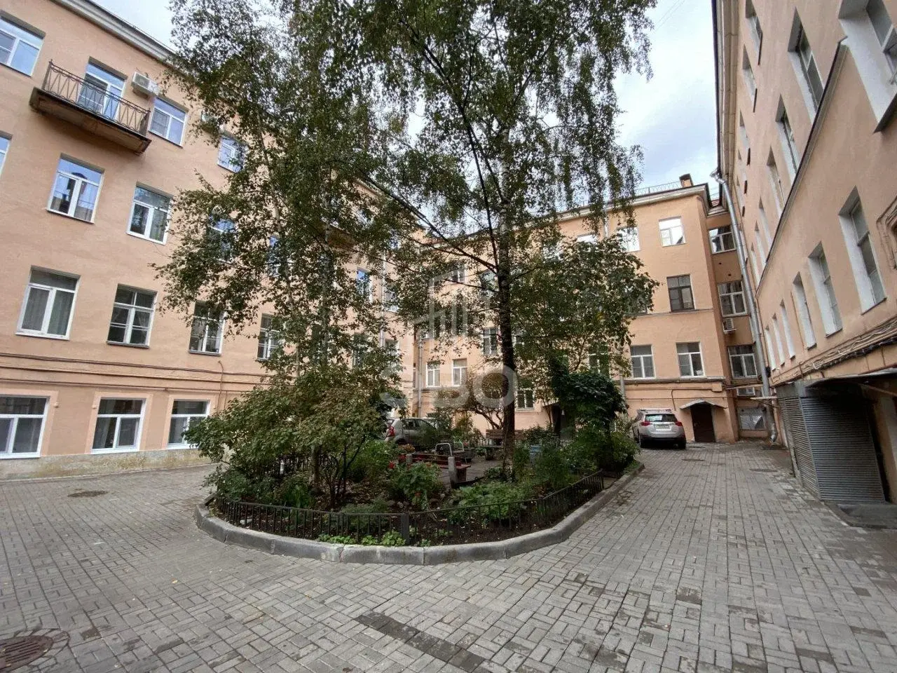 однокомнатная квартира в Санкт-Петербурге по адресу: Декабристов ул., 14/7