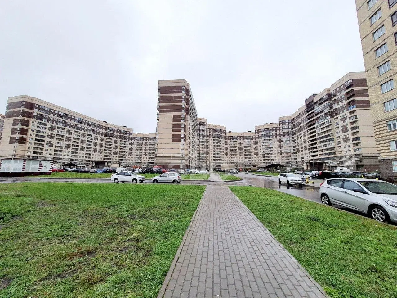 студия в Санкт-Петербурге по адресу: Шоссе в Лаврики ул., 59, к 1
