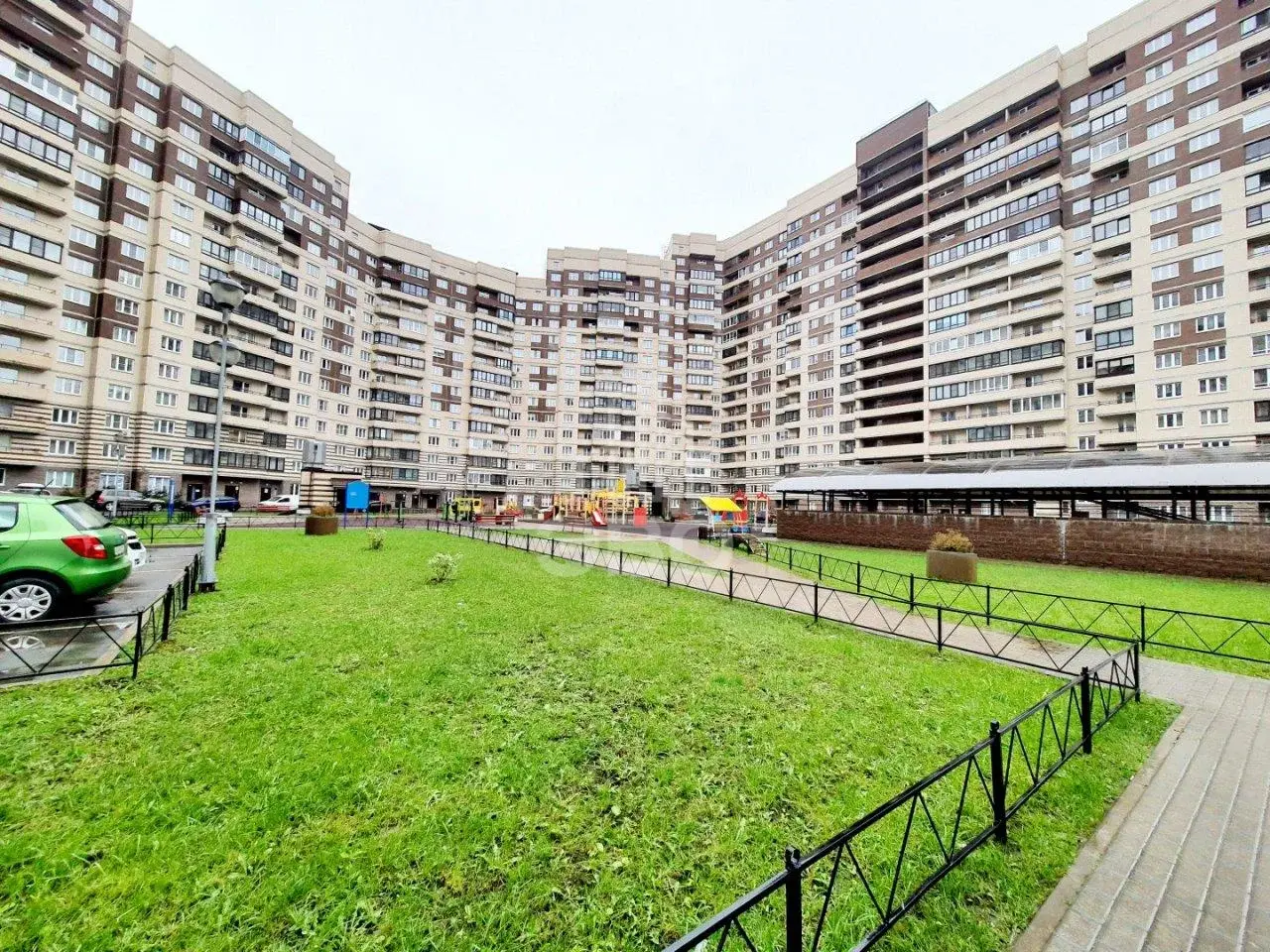 студия в Санкт-Петербурге по адресу: Шоссе в Лаврики ул., 59, к 1