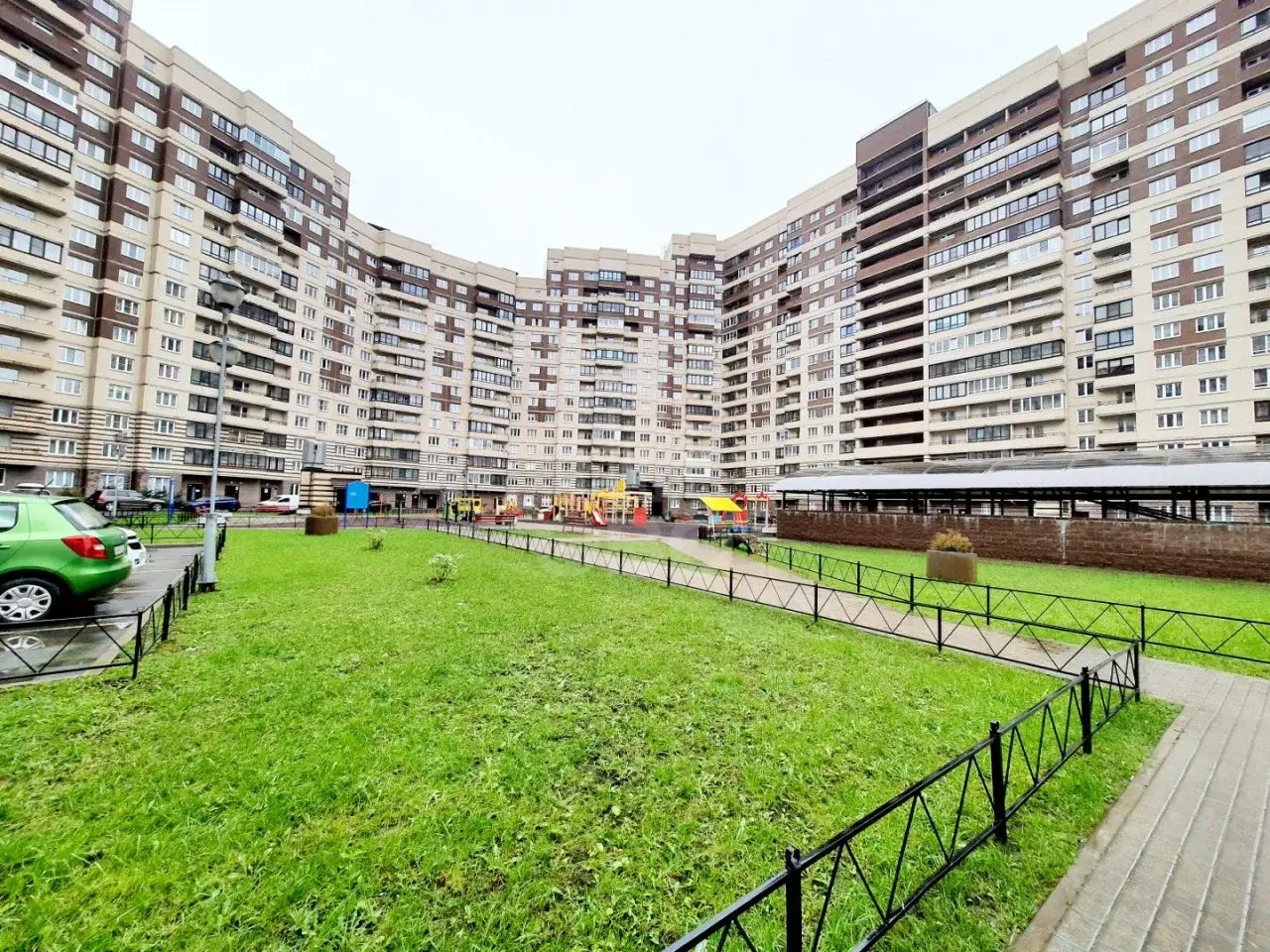 студия в Санкт-Петербурге по адресу: Шоссе в Лаврики ул., 59, к 1