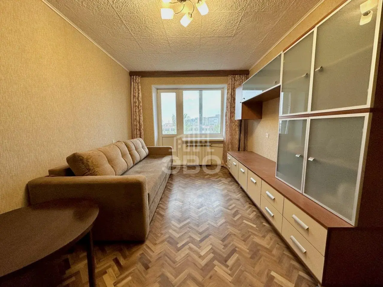 трехкомнатная квартира в Санкт-Петербурге по адресу: Непокорённых проспект, 16, к 1
