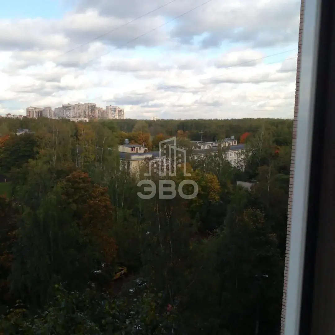 трехкомнатная квартира в Санкт-Петербурге по адресу: Непокорённых проспект, 16, к 1