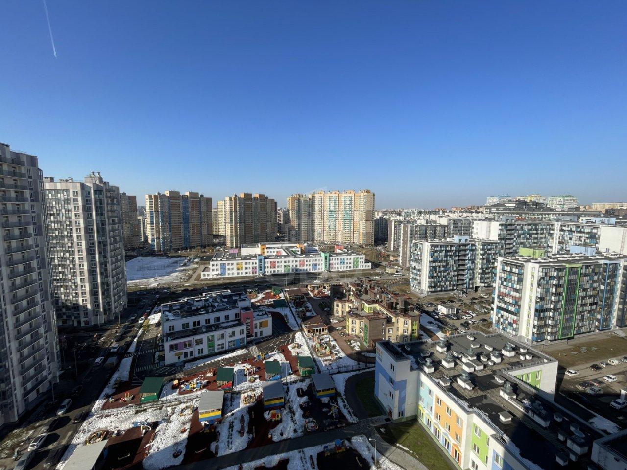 студия в Ленинградской области по адресу: Пражская ул., 15