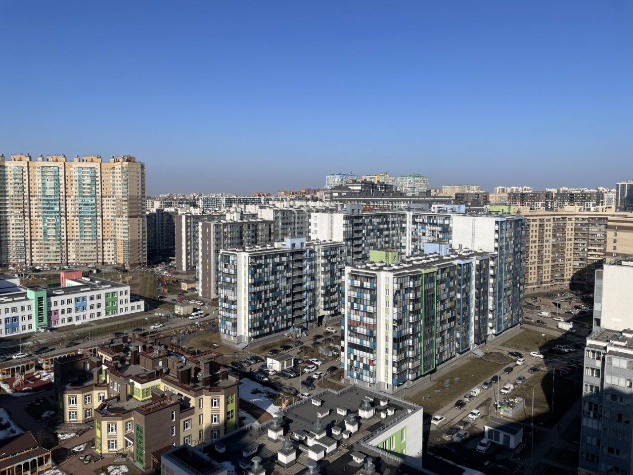 студия в Ленинградской области по адресу: Пражская ул., 15