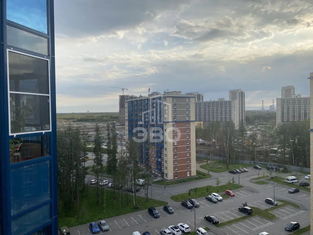 студия в Санкт-Петербурге по адресу: Юнтоловский проспект, 38, к 3